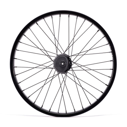 Wethepeople Hybrid LSD 20" Freecoaster Rear Wheel 9T, 14mm Regular Axle, 36H, Incl. Driver & Non Driver Nylon Hubguards