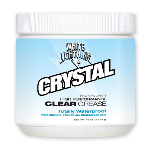 White Lightning Crystal Grease