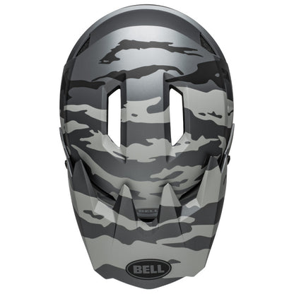 Bell Sanction 2 DLX Mips - Matte Gray / Black