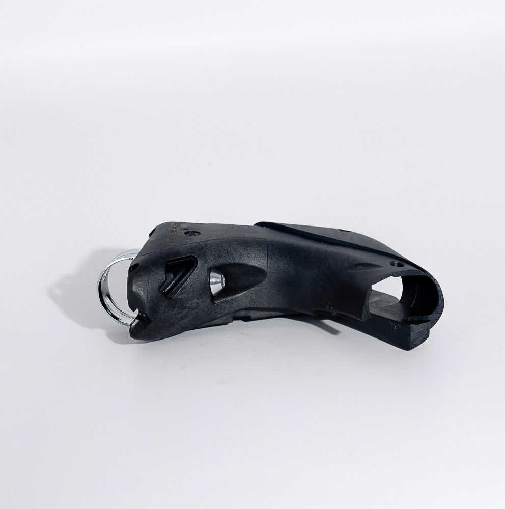 campagnolo super record 11 speed eps left hand lever body assembly ec - sr101eps