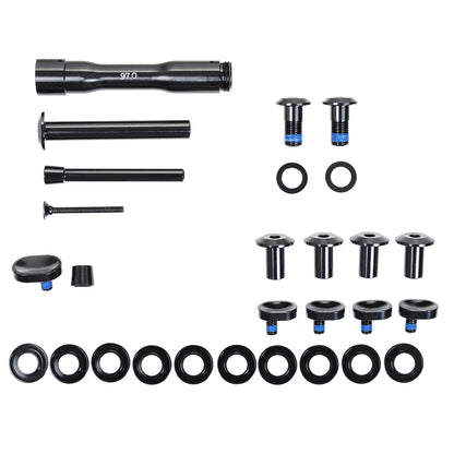 Cannondale Moterra Link / Chain Stay / Seat Stay / Pivot Hardware
