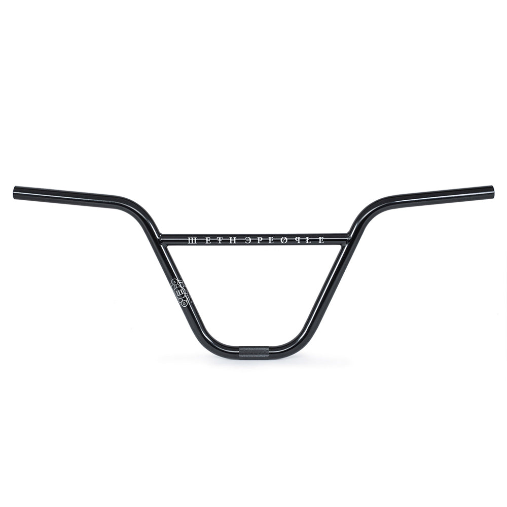 Wethepeople Patron Bar, 22.2mm Clamp Glossy Black
