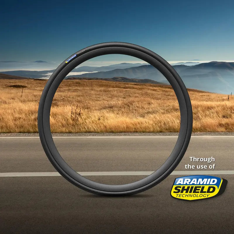 Michelin Power Cup Competition Line Clincher 28mm Tanwall