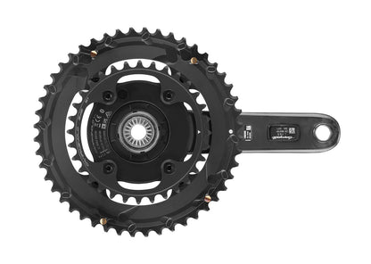Campagnolo Super Record 13 Power Meter crankset with chainrings