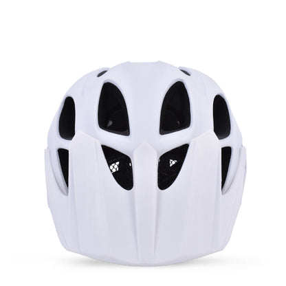 Safety Labs Vox with LED Light - Matt White Black 