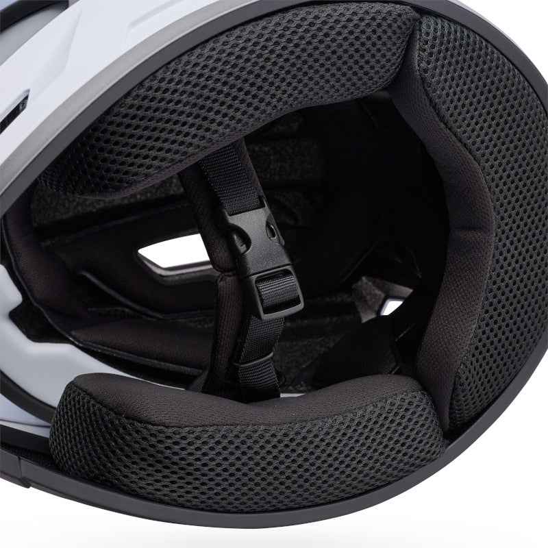 Bell Sanction 2 - Matte White