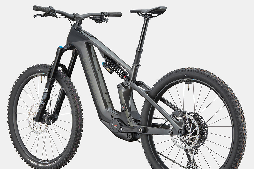 Cannondale Moterra LT 1 Black