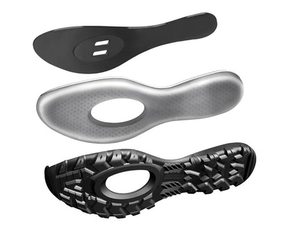 FLR Rexston Black Grey 6