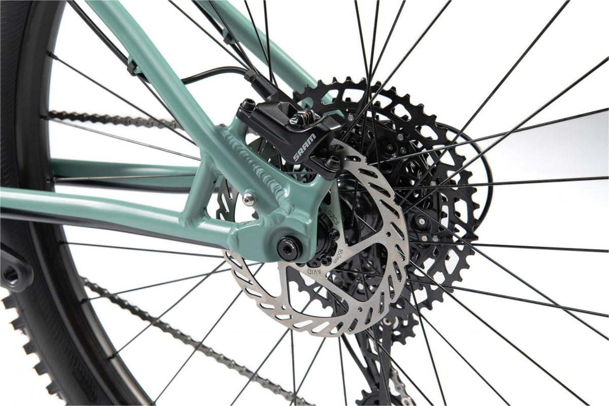 Bombtrack Cale AL Metallic Teal 6