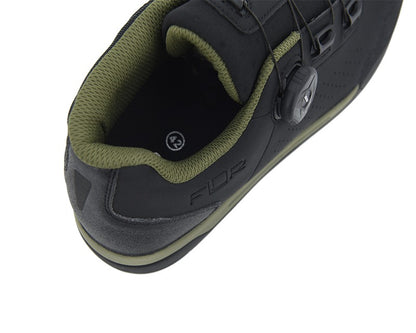 FLR Congo Pro Dial Black Army Green 6