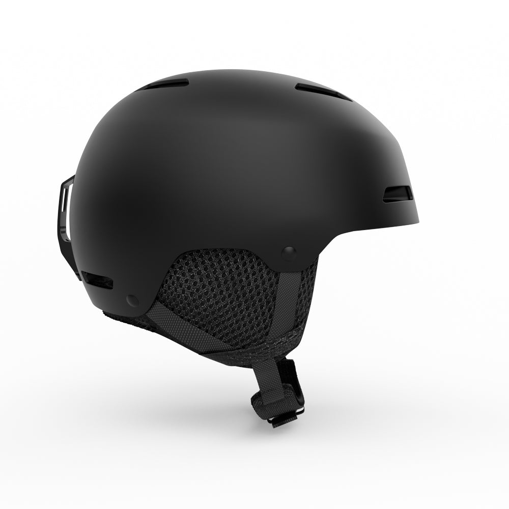 Giro Crue Matte Black 3