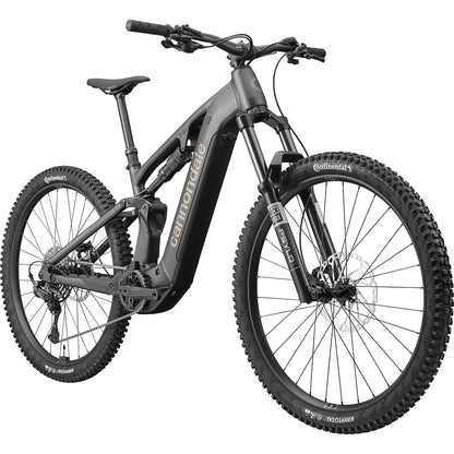 Cannondale Moterra 3 Obsidian