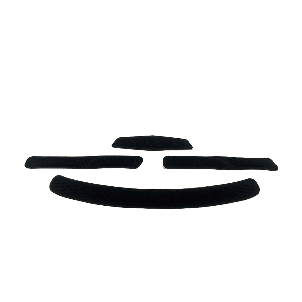 Giro Scamp II Pad Set Black One Size