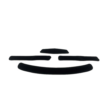 Giro Scamp II Pad Set Black One Size