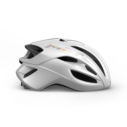 MET Rivale MIPS White Holo 3