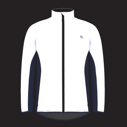 Reflect360 Active Mens Jacket Blue - 3