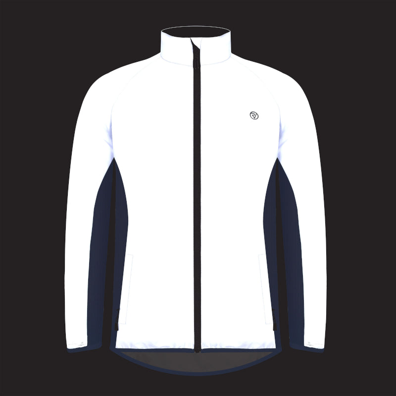 Reflect360 Active Mens Jacket Blue - 3