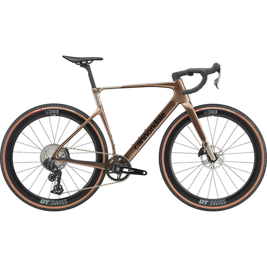 Cannondale SuperX Carbon 3 Burnt Oxide