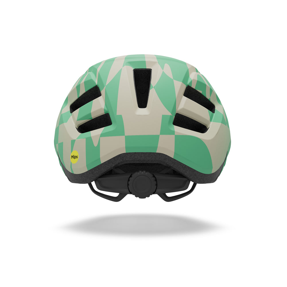 Giro Fixture Mips II UY - Matte Green Rush