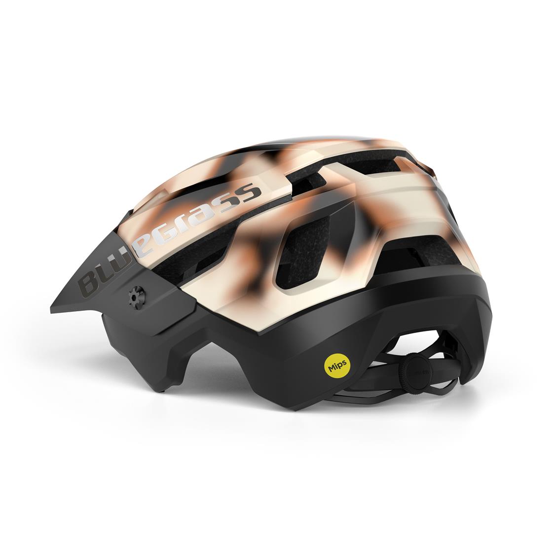 Bluegrass Rogue Core MIPS Helmet Matt Burnt Wax 4