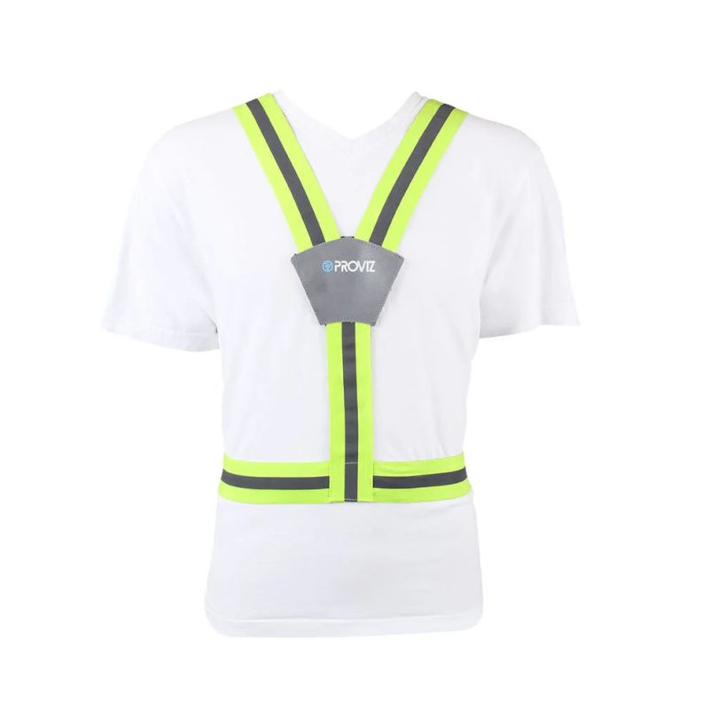 Proviz Flexi-Vis Running Vest - Front