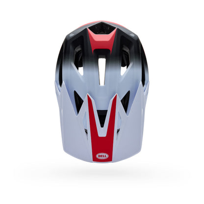 Bell Full-Air Mips - Matte White / Black
