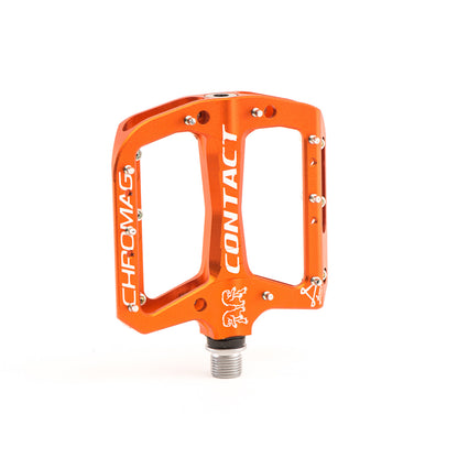 Chromag Contact Pedals Orange