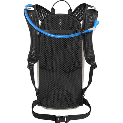 Camelbak M.U.L.E. 12 Hydration Pack - Aluminum/Black