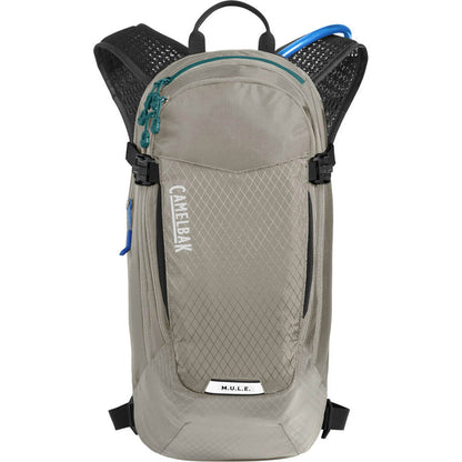 Camelbak M.U.L.E. 12 Hydration Pack - Aluminum/Black