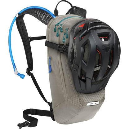 Camelbak M.U.L.E. 12 Hydration Pack - Aluminum/Black