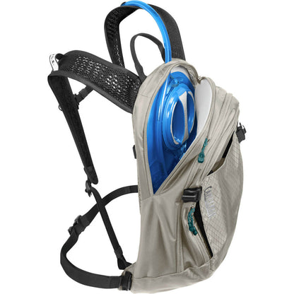 Camelbak M.U.L.E. 12 Hydration Pack - Aluminum/Black