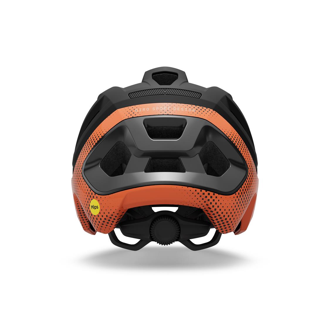 Giro Montaro Mips III - Matte Motion Orange