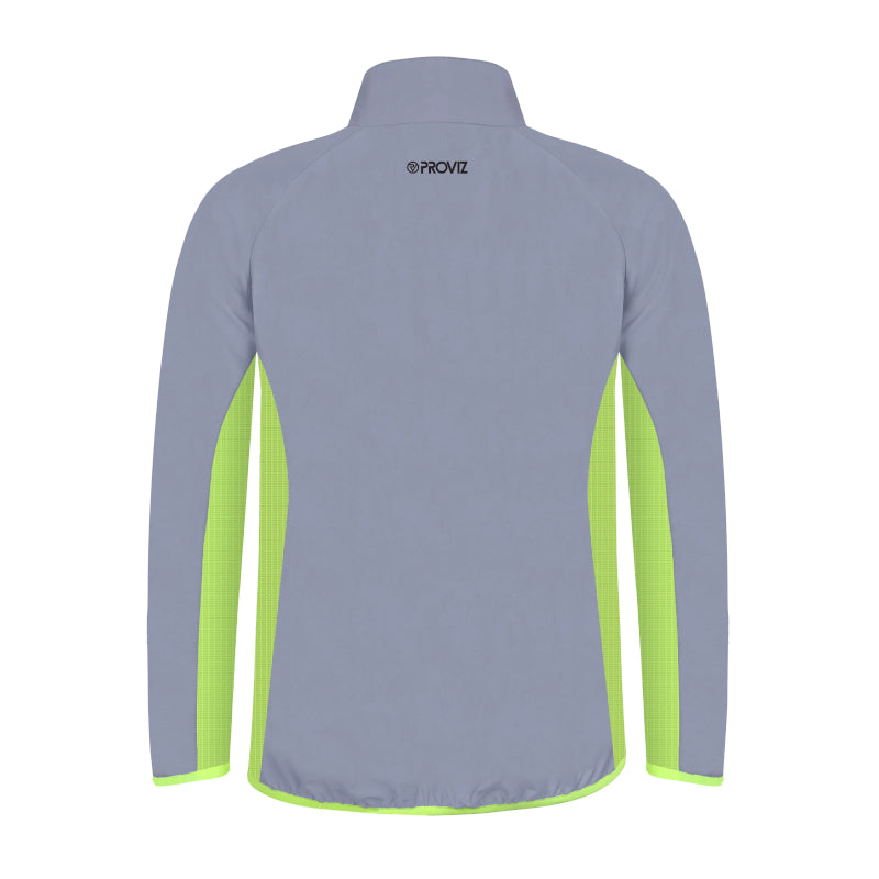 Reflect360 Active Mens Jacket Yellow - 2