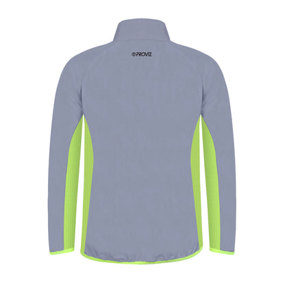 Reflect360 Active Mens Jacket Yellow - 2