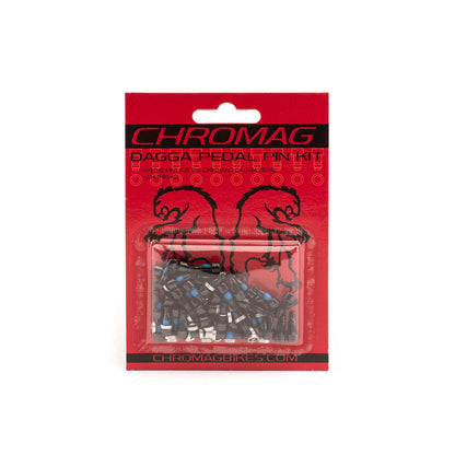 Chromag Pedal Pins Dagga Threaded