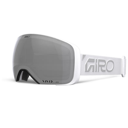 Giro Comp Wordmark White