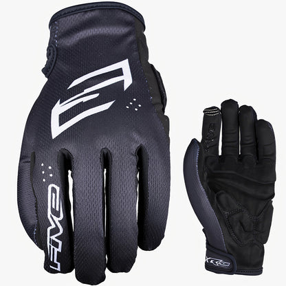 FIVE XR-Ride GEL MTB Gloves - Black