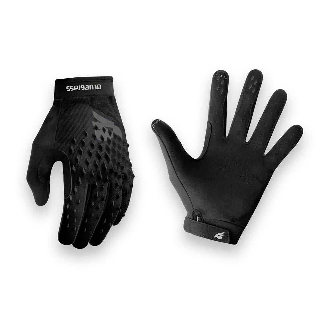 Bluegrass Prizma 3D Gloves Black 3