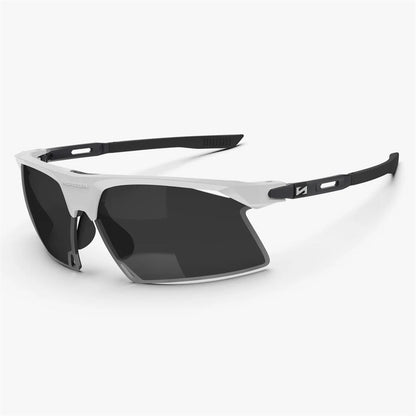 Scicon Aerobeam Titanium Smoke Black-White Metal M