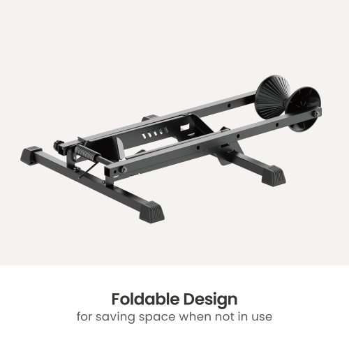 Maverack Freestanding Foldable Bike Stand 5