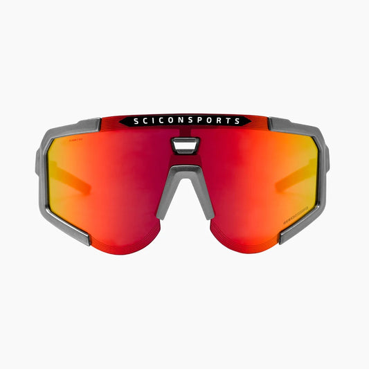 Scicon Aeroscope Multimirror Red-Anthracite Gloss 