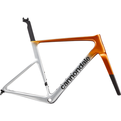 Cannondale SuperSix EVO Hi-MOD Frameset Silver