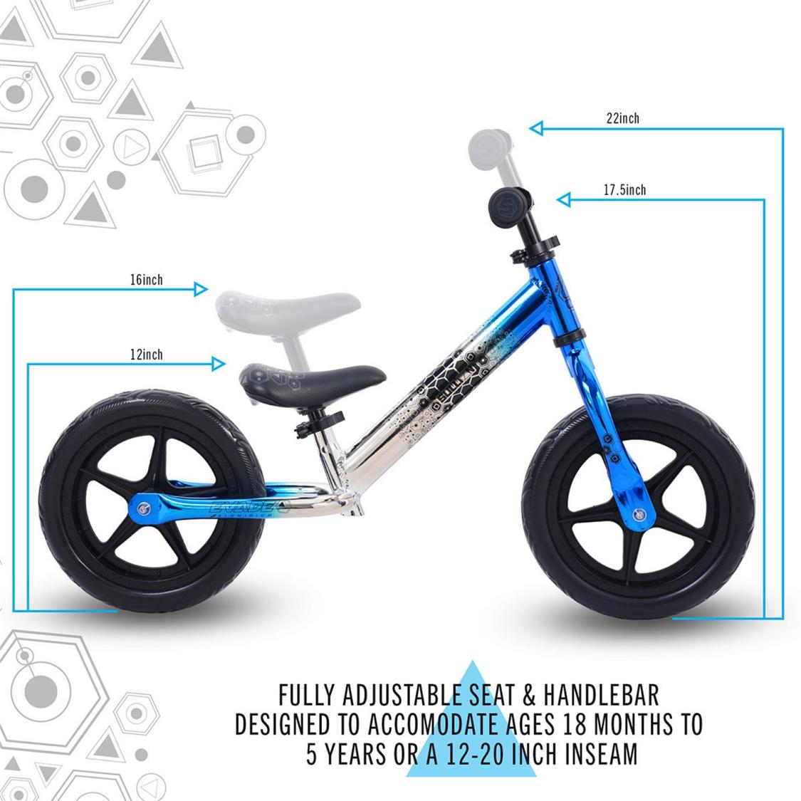 43116-Sullivan-Evade-12inch-AL-Balance-Electro-Blu