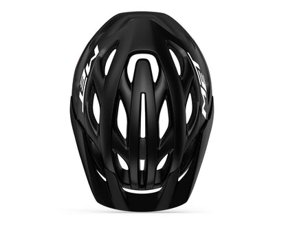 MET Veleno MIPS Helmet Black Red 4