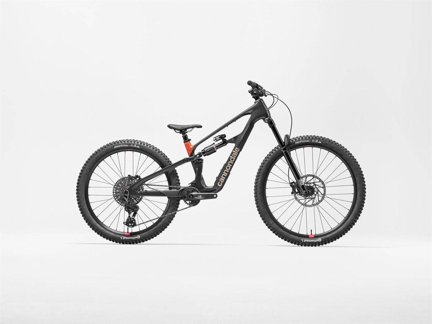 Cannondale Bad Habit 1 Raw