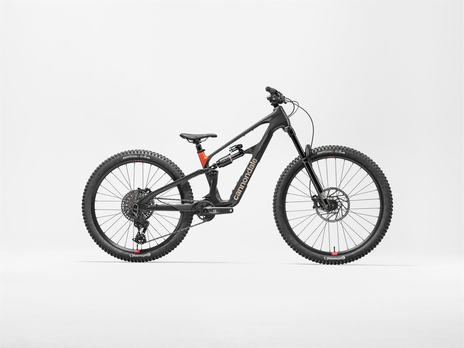 Cannondale Bad Habit 1 Raw