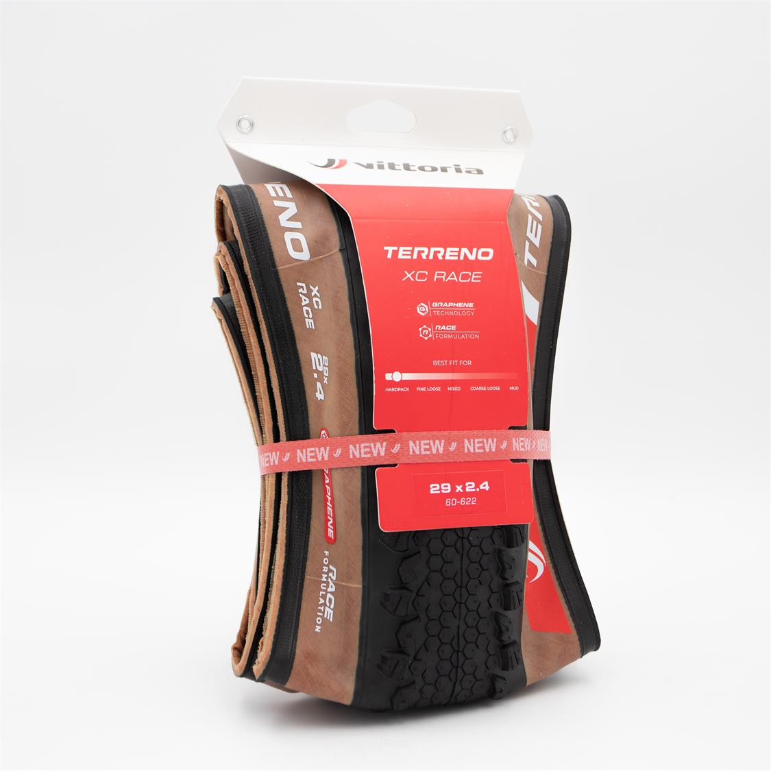 Terreno XC Race Brown (2)