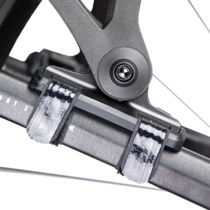 Zefal Deflector RS75 Rear Mudguard - Fittings