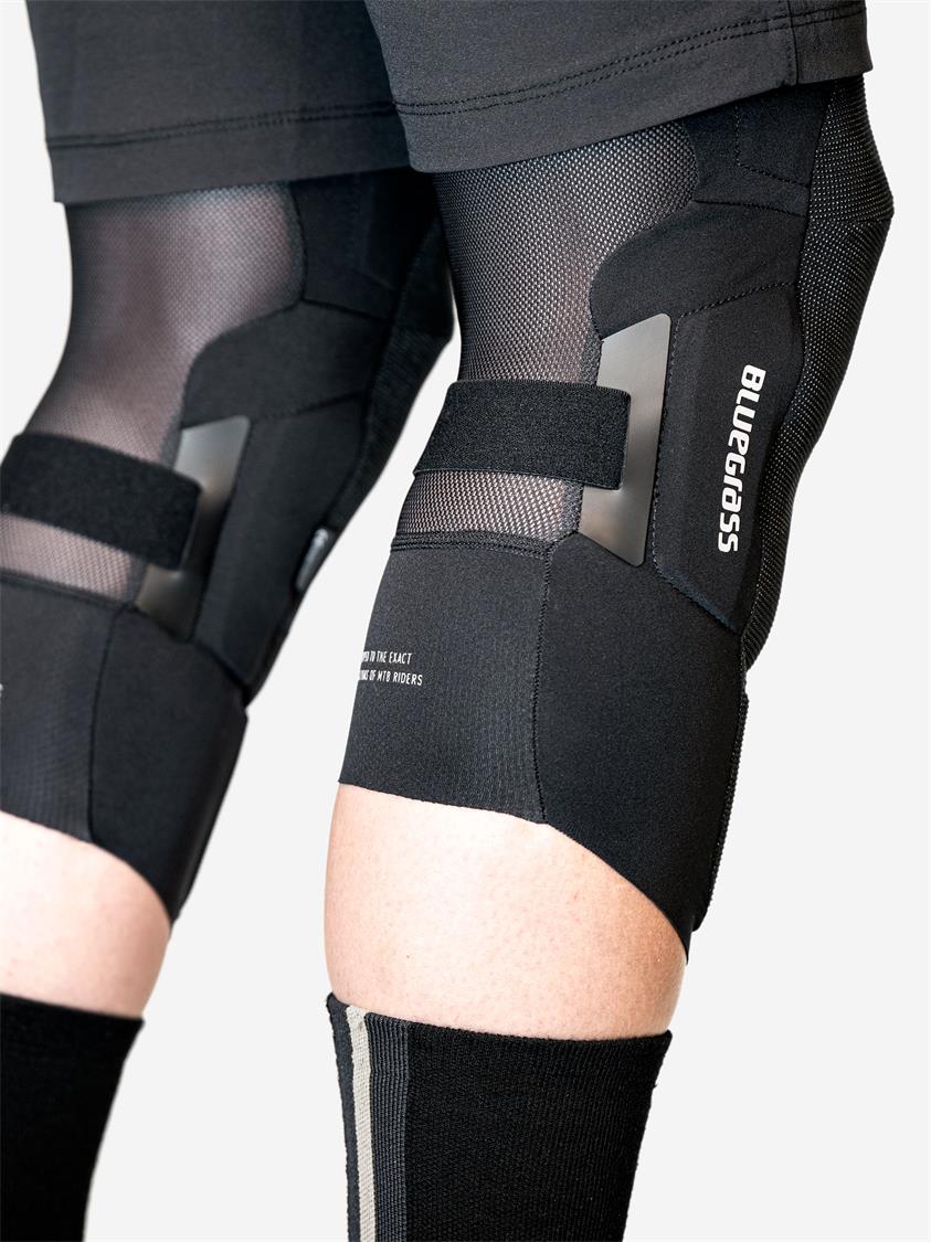 Bluegrass Aura Core Knee Guards 3