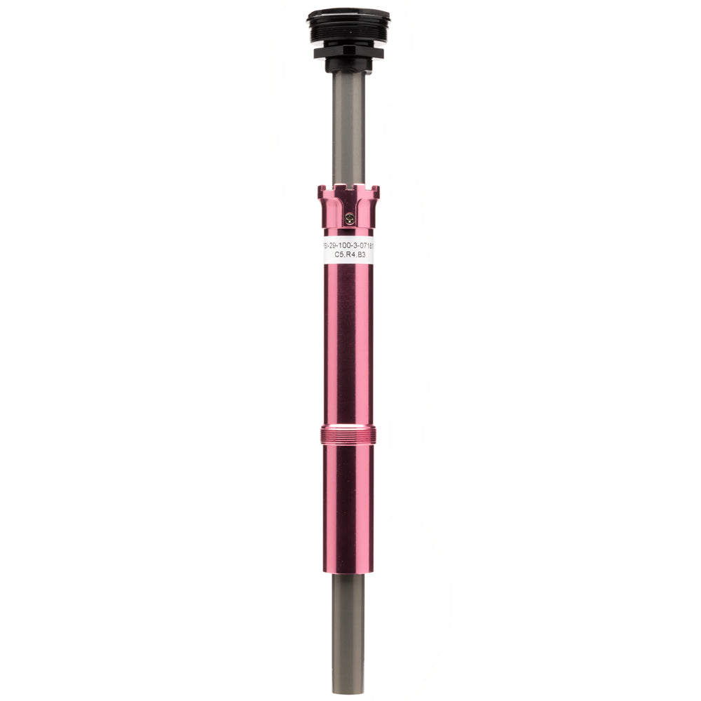 Cannondale Lefty F Si 29 Lefty Damper Cartridge Pink
